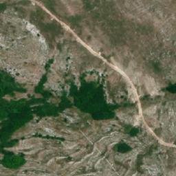 Satellite imagery of Velika Begovača, BA
