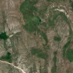 Satellite imagery of Velika Begovača, BA