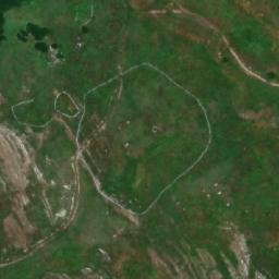 Satellite imagery of Zelenikova Kosa, BA