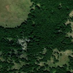 Satellite imagery of Mala Ljubuša, BA