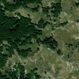 Satellite imagery of Mala Ljubuša, BA