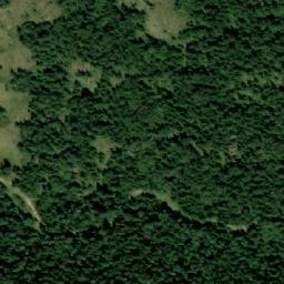 Satellite imagery of Osojnica, BA