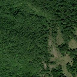 Satellite imagery of Oštra Glavica, BA