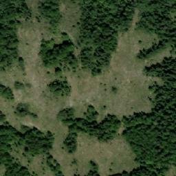 Satellite imagery of Oštra Glavica, BA