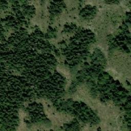 Satellite imagery of Šiljkuša, BA