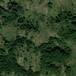 Satellite imagery of Šiljkuša, BA