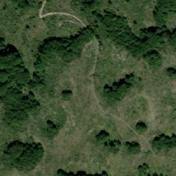 Satellite imagery of Šiljkuša, BA