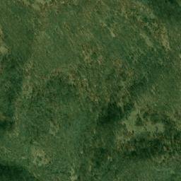 Satellite imagery of Jelova Glava, BA