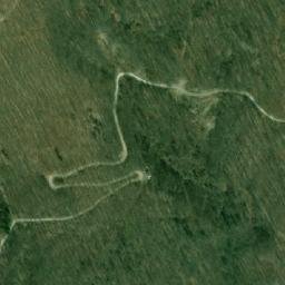 Satellite imagery of Oštri Jevovac, BA