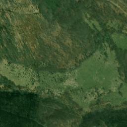 Satellite imagery of Jehova Glava, BA