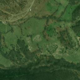 Satellite imagery of Jehova Glava, BA