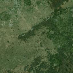 Satellite imagery of Treskavica, BA