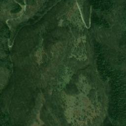 Satellite imagery of Glasinjac, BA