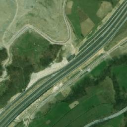 Satellite imagery of Glasinjac, BA