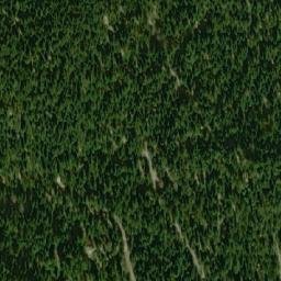 Satellite imagery of Crni Vrh, BA