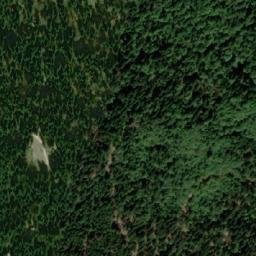 Satellite imagery of Obešenjak, BA