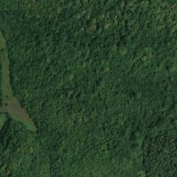 Satellite imagery of Kijevsko Brdo, BA