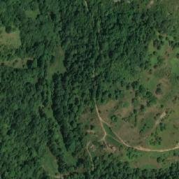 Satellite imagery of Kikovi, BA