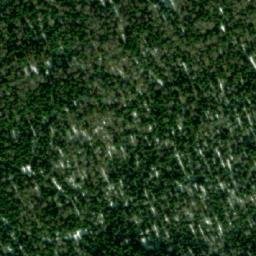 Satellite imagery of Ravna Planina, BA
