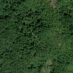 Satellite imagery of Crvene Stijene, BA