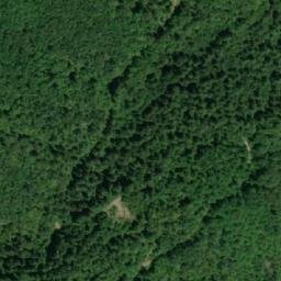 Satellite imagery of Sudić Planina, BA