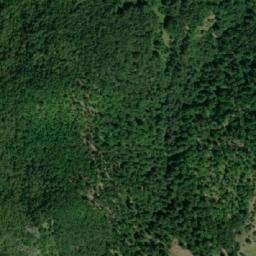 Satellite imagery of Crni Kamen, BA