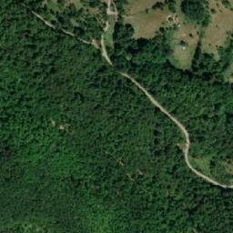 Satellite imagery of Kuleta, BA