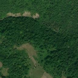 Satellite imagery of Ljutača, BA