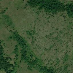 Satellite imagery of Obla Glava, BA