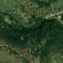 Satellite imagery of Gradine, BA