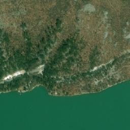 Satellite imagery of Gradine, BA