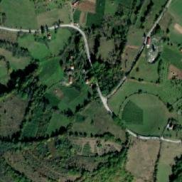 Satellite imagery of Vranjevina, RS