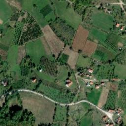 Satellite imagery of Vranjevina, RS