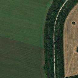 Satellite imagery of TT38, RO