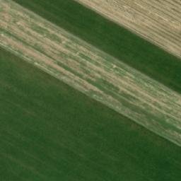 Satellite imagery of TT21, RO