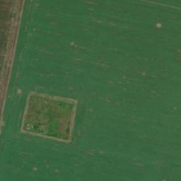 Satellite imagery of TT41, RO