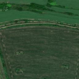 Satellite imagery of TT48, RO