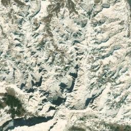 Satellite imagery of M 382 — NGS OS0480 — Jackson County, US, US