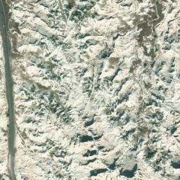 Satellite imagery of M 382 — NGS OS0480 — Jackson County, US, US