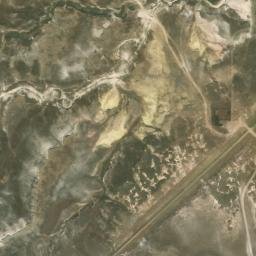 Satellite imagery of P 365 — NGS OS0461 — Jackson County, US, US