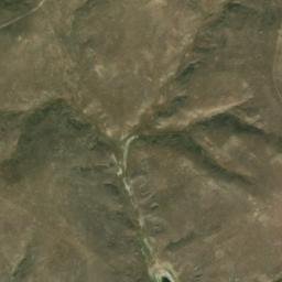 Satellite imagery of DOKA — NGS OS0768 — Jackson County, US, US