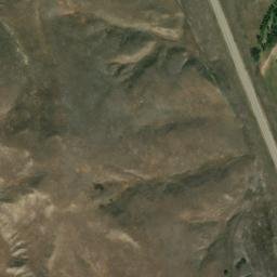 Satellite imagery of DOKA — NGS OS0768 — Jackson County, US, US