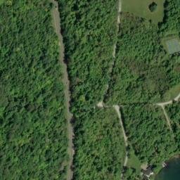 Satellite imagery of Friends Point, US