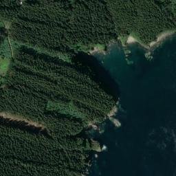 Satellite imagery of Punta Ortabade, ES