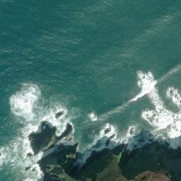 Satellite imagery of Punta Erbosa, ES