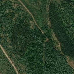 Satellite imagery of Plateau du Crézac, FR