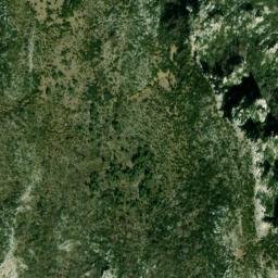 Satellite imagery of cairn, FR