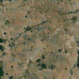 Satellite imagery of cairn, IT