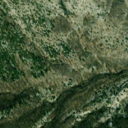 Satellite imagery of Mala Greda, BA