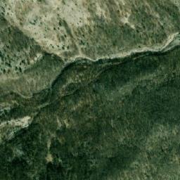 Satellite imagery of Mala Greda, BA